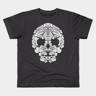 Skull Growth Kids T-Shirt